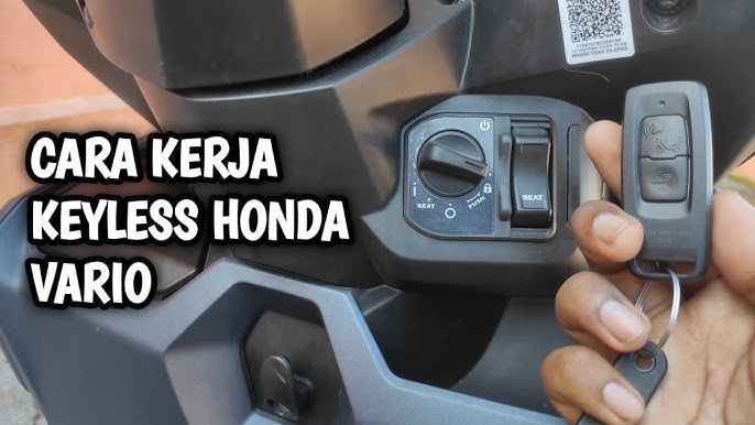 Teknologi Keyless