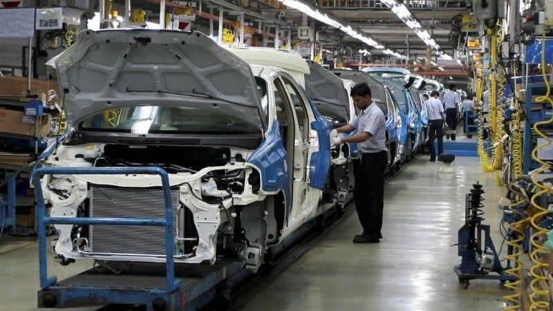 Industri Otomotif di India