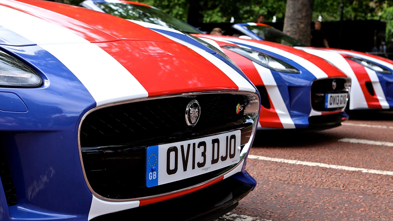 Otomotif Terbaik di Inggris