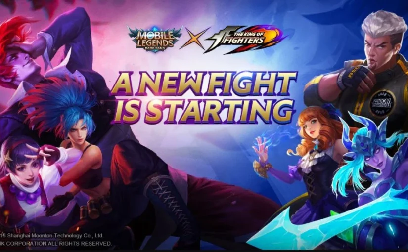 Banyak Gamer Menyukai Event Kolaborasi dalam Game Online