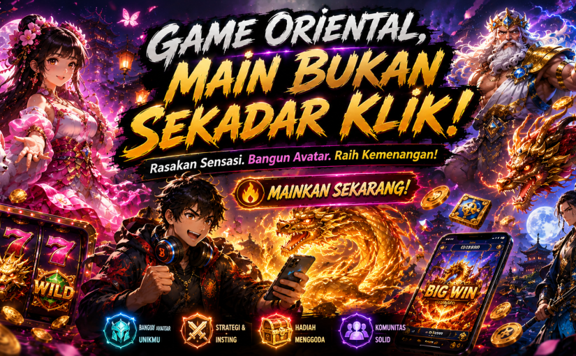 Rahasia Gamer yang Selalu Online Jam 3 Pagi