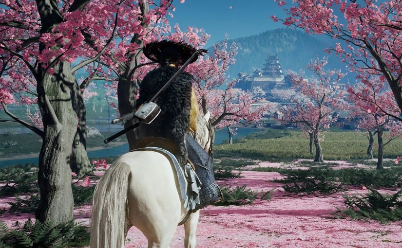 Contoh Game Online Open World dengan Grafis Realistis dan Detail Memukau