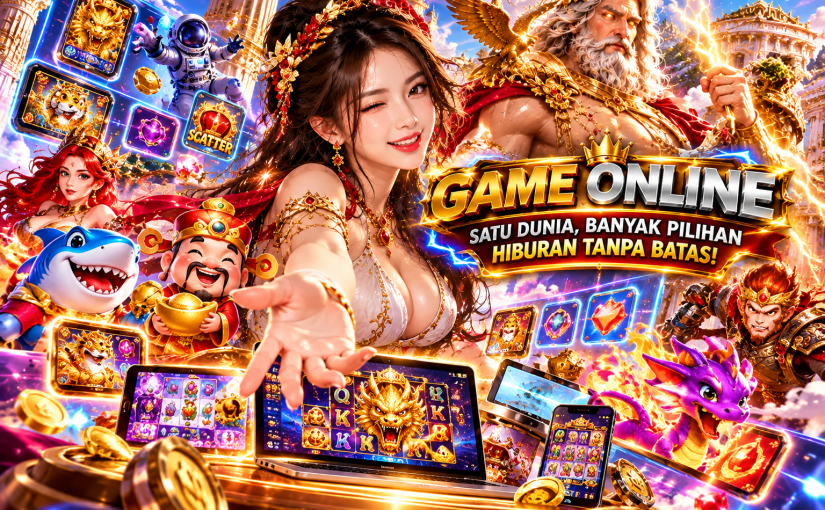 Mengapa Performa Game Menurun Saat Inventaris Sudah Terlalu Penuh?